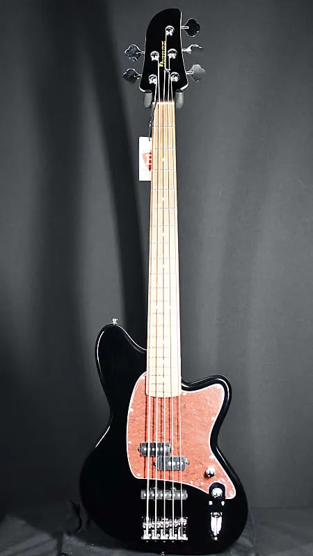 Bass guitar Ibanez Talman Series TMB105-BK Black#377