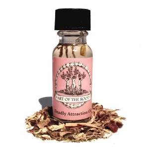 Deadly Attraction Oil for Lust, Passion, Sex & Romance