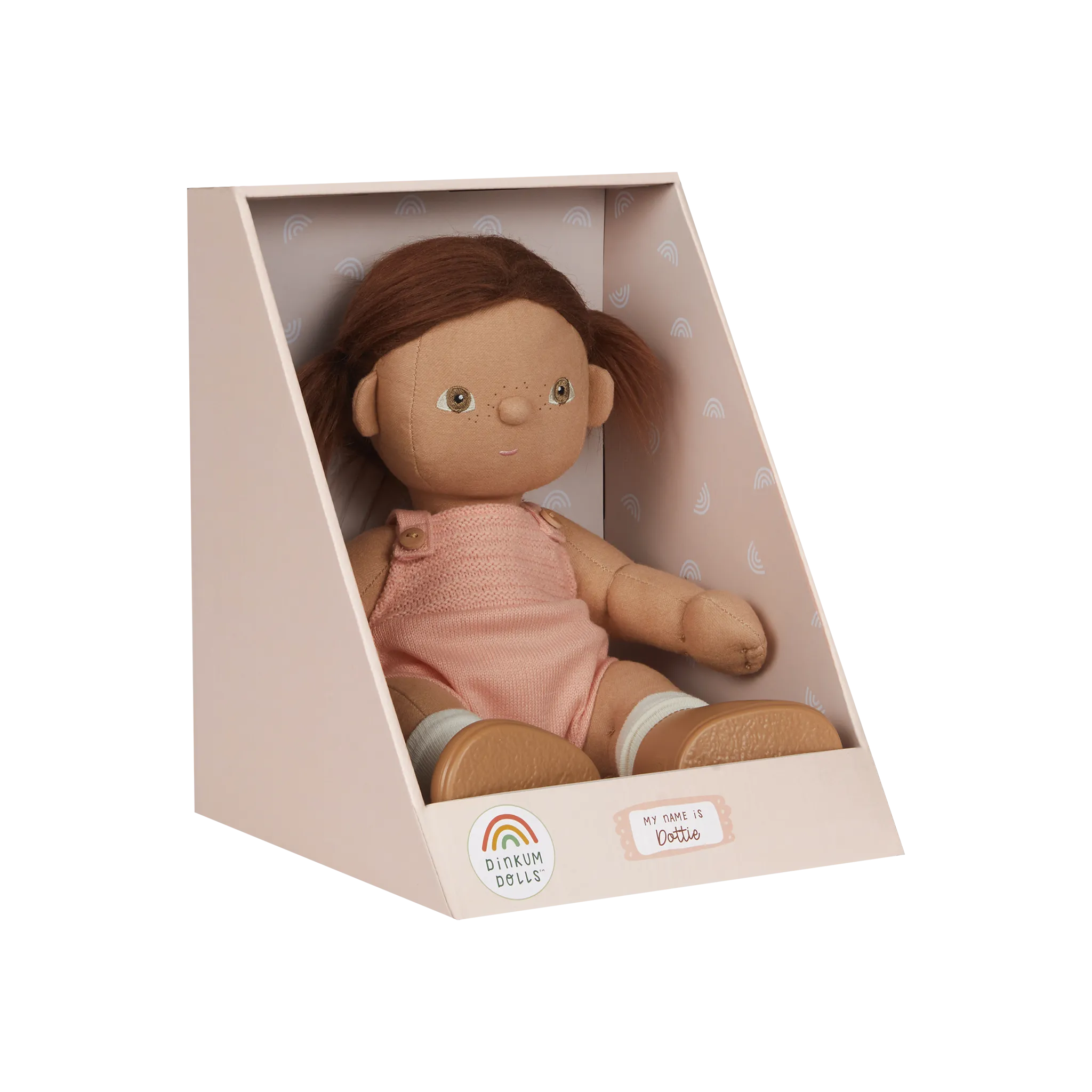 Dinkum Dolls - Dottie