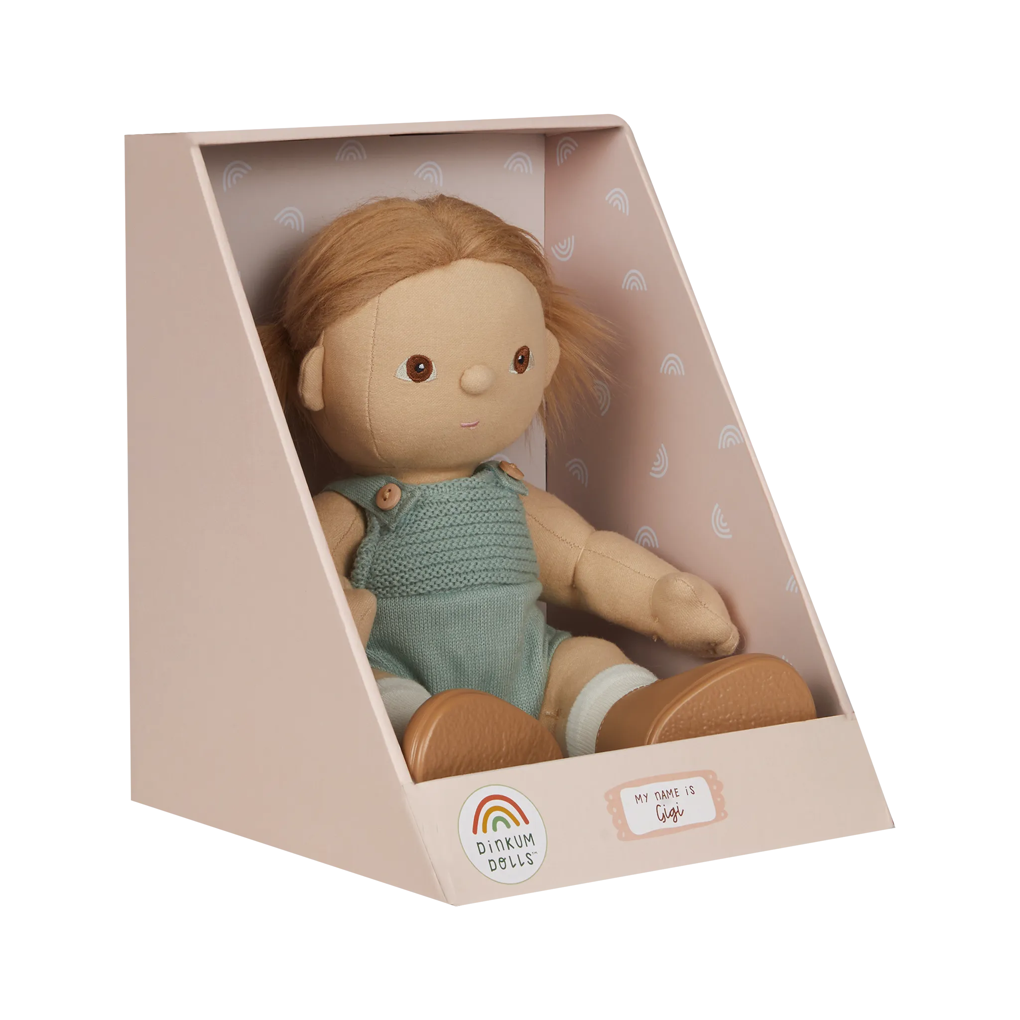 Dinkum Dolls - Gigi