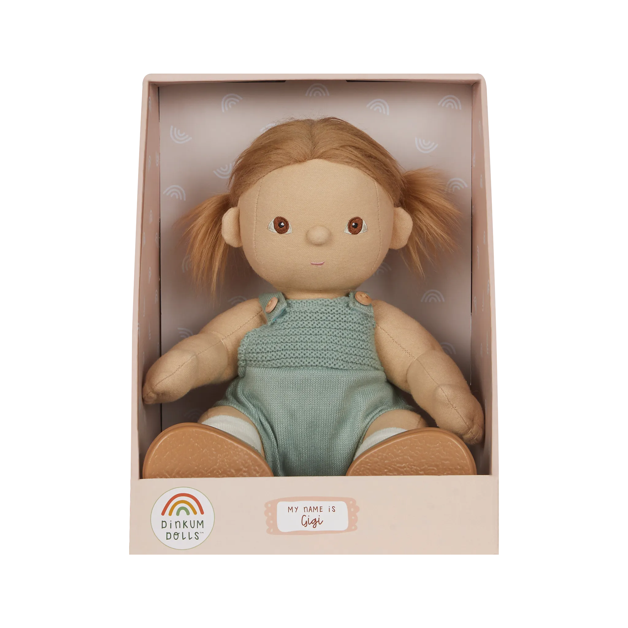Dinkum Dolls - Gigi