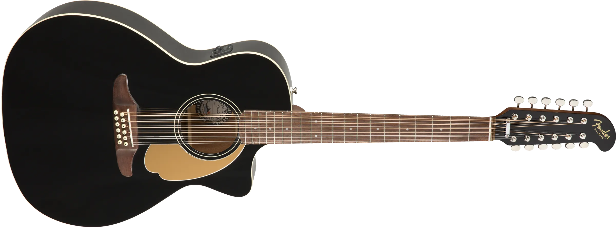 Fender Villager 12 String V3