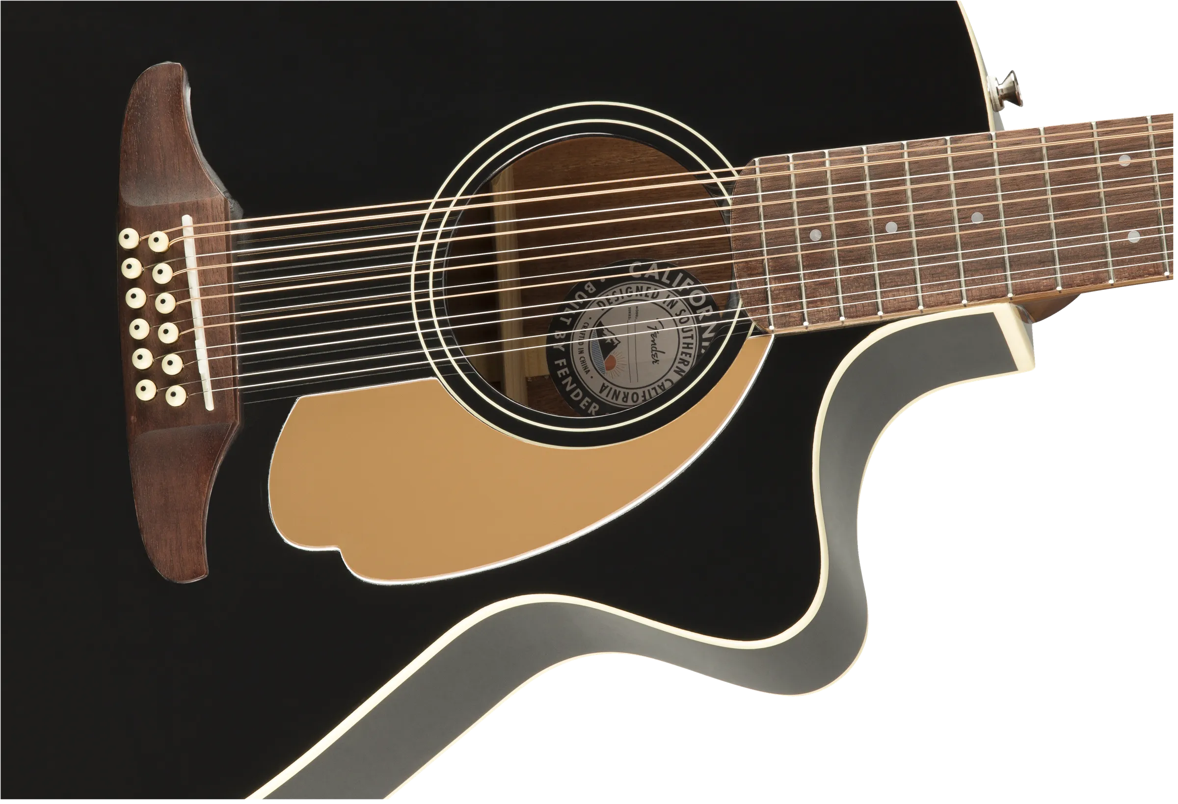 Fender Villager 12 String V3