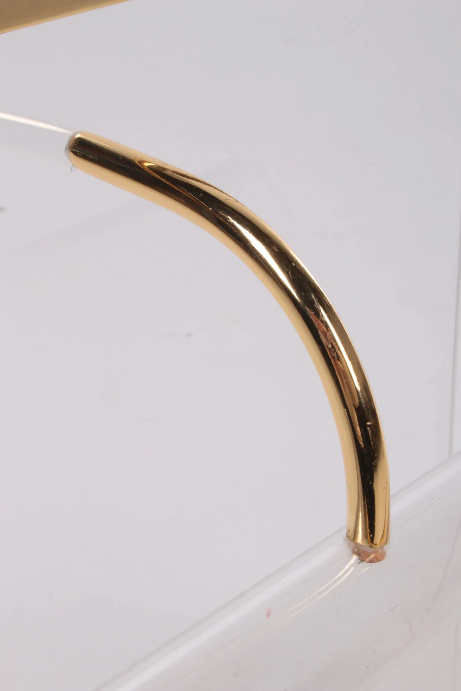 Hollywood regency Plexiglas warehouse rack 1970s Italy