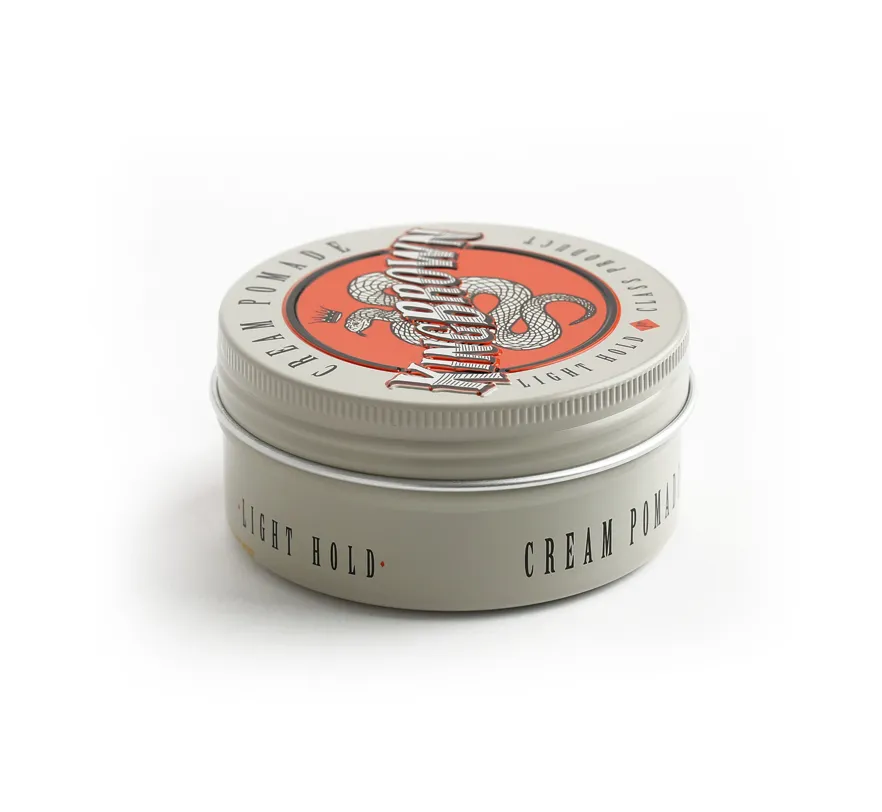 King Brown Cream Pomade