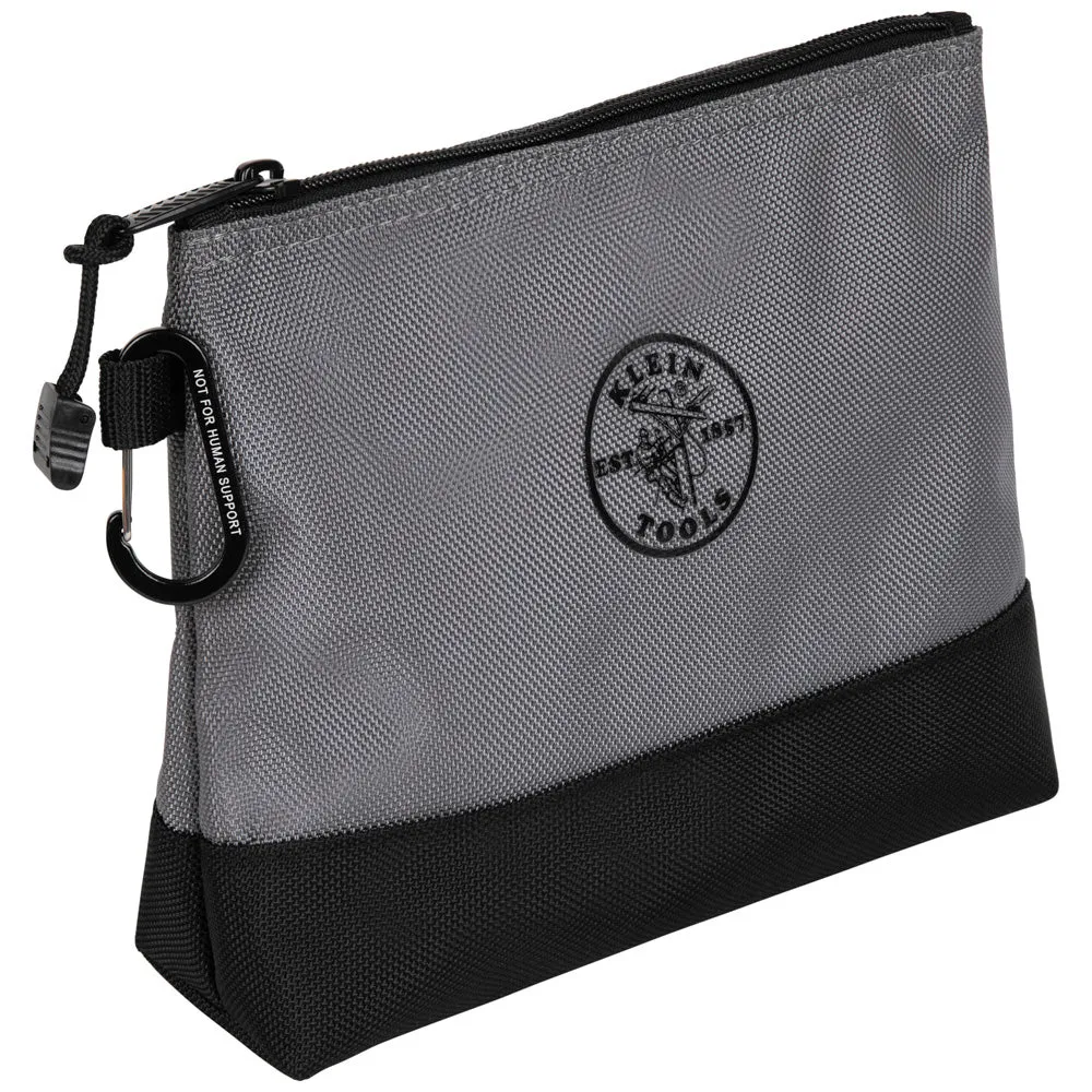 Klein 55569 Stand-Up Zipper Bags, 5-Pack