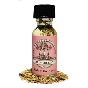 Lady of the House Oil for Respect, Loyalty and Faithfulness