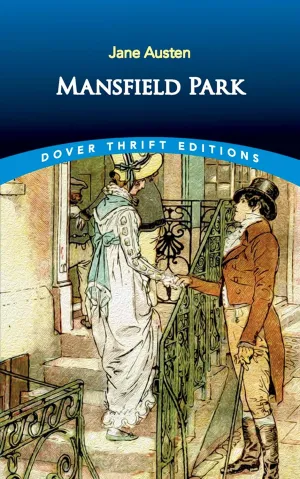 Mansfield Park (Dover Thrift Editions: Classic Novels) Paperback  May 18, 2001
