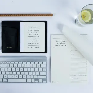 MiGoals B5 Desk Pad - 2 Styles