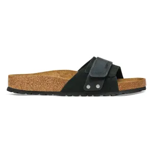 OITA SUEDE LEATHER | BLACK