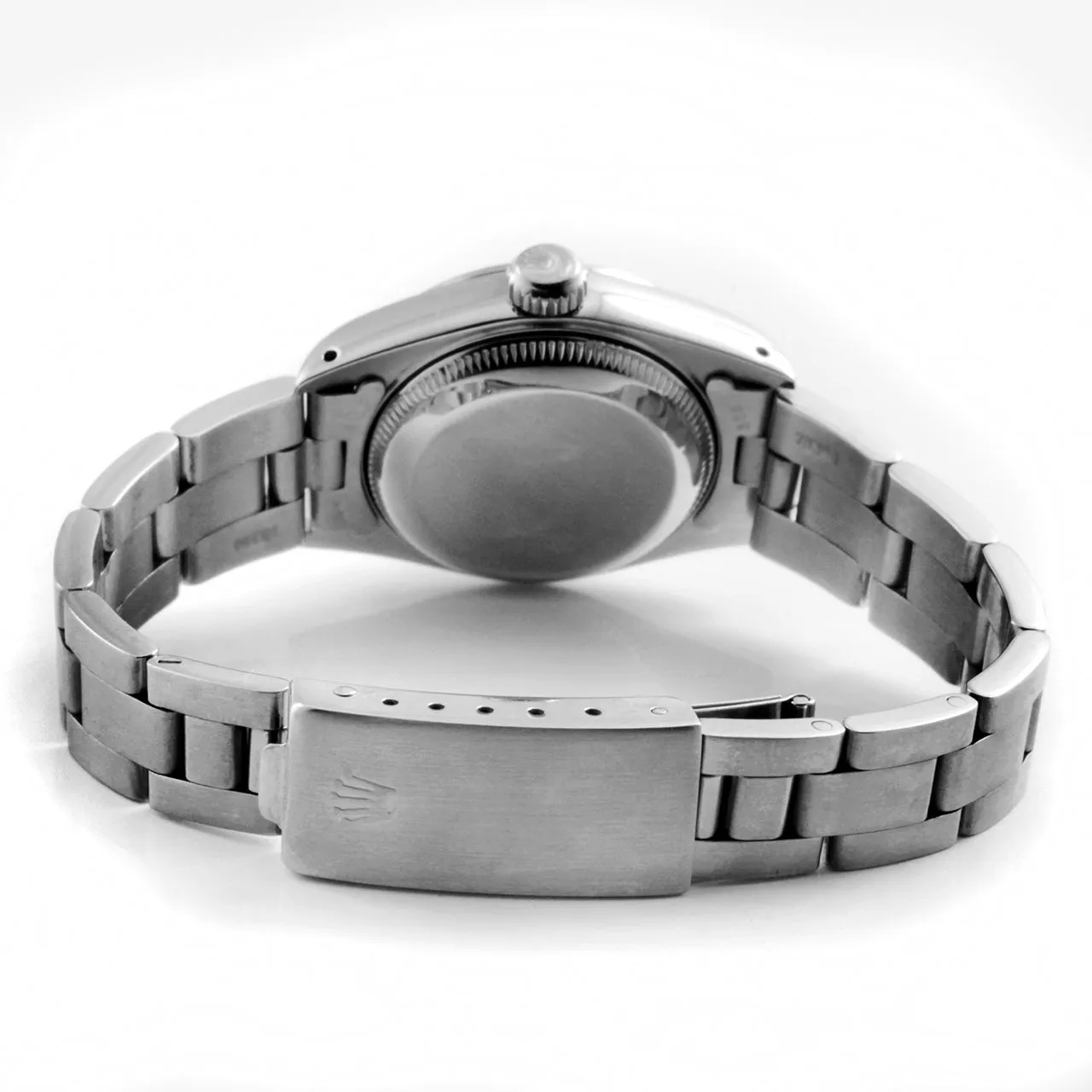 Rolex Datejust 26mm | 6917-SS-LBMOP-STRD-2CT-OYS