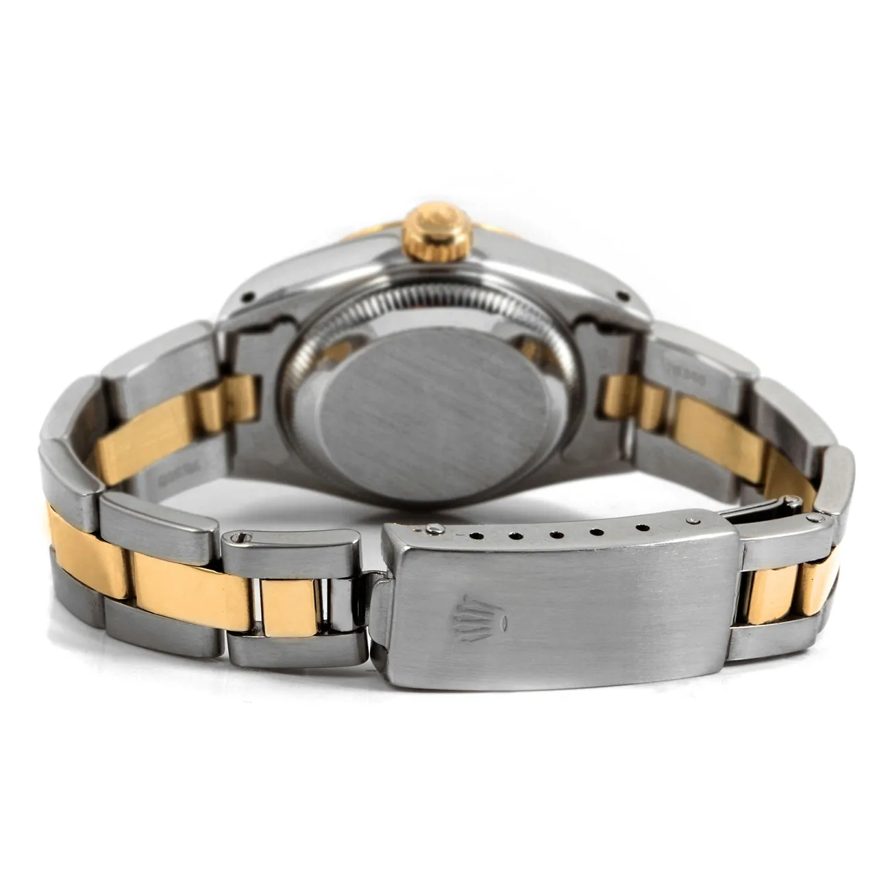 Rolex Datejust 26mm | 69173-LBMOP-STRS-2CT-OYS