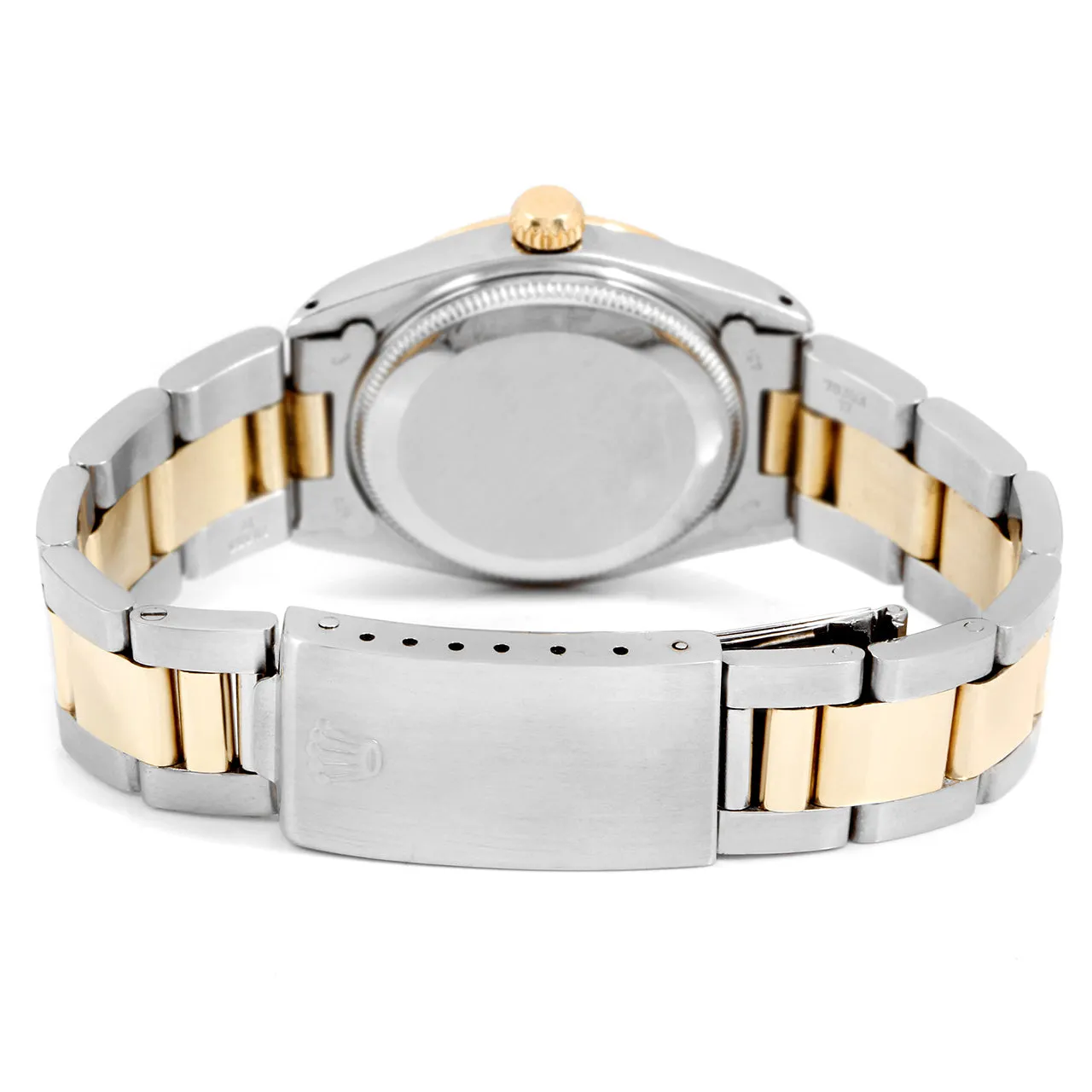 Rolex Datejust 31mm | 6827-TT-LBMOP-STRS-2CT-OYS