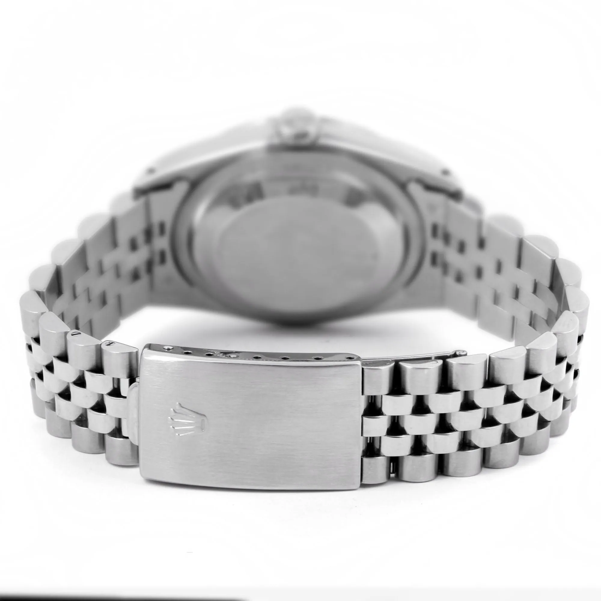 Rolex Datejust 36mm | 16234-LBMOP-STRS-25CT-JBL