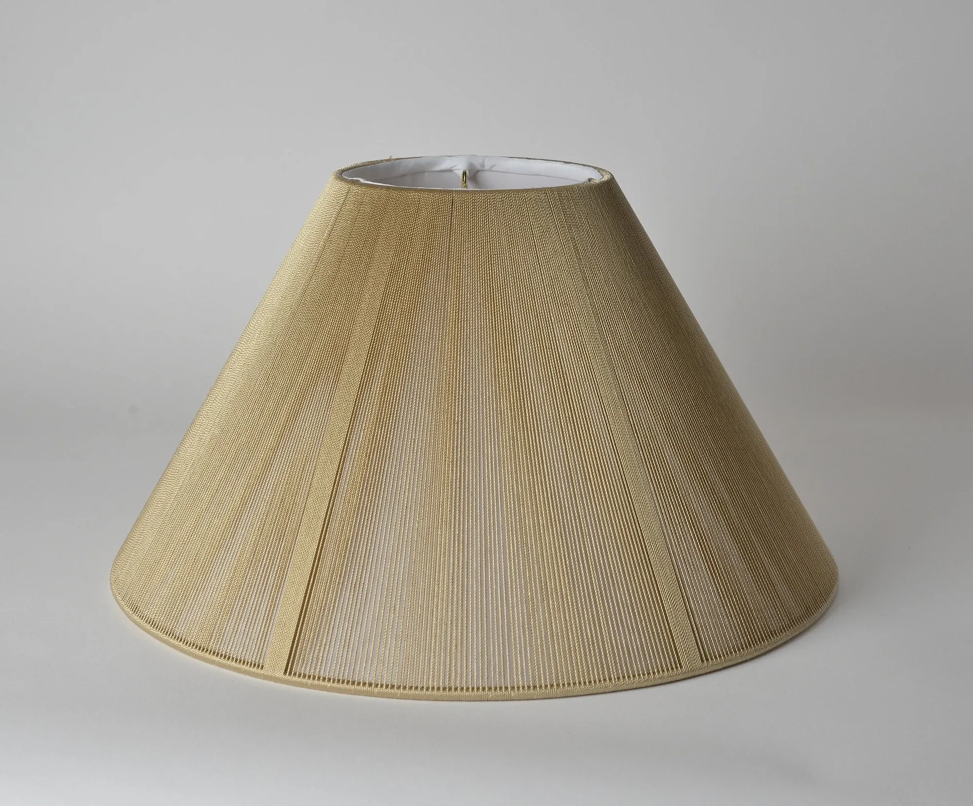 Silk String Coolie
