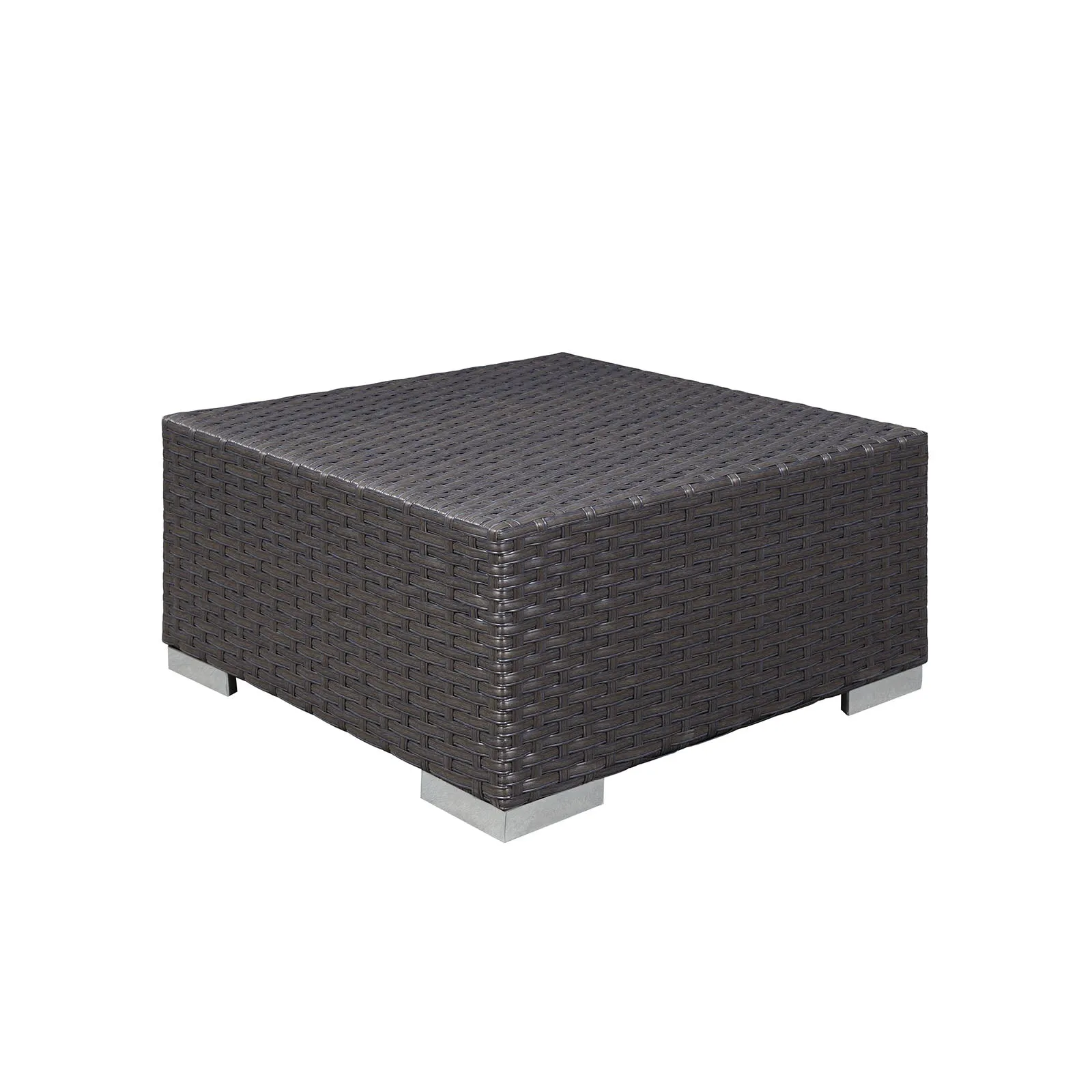Sojourn Outdoor Patio Sunbrella Ottoman