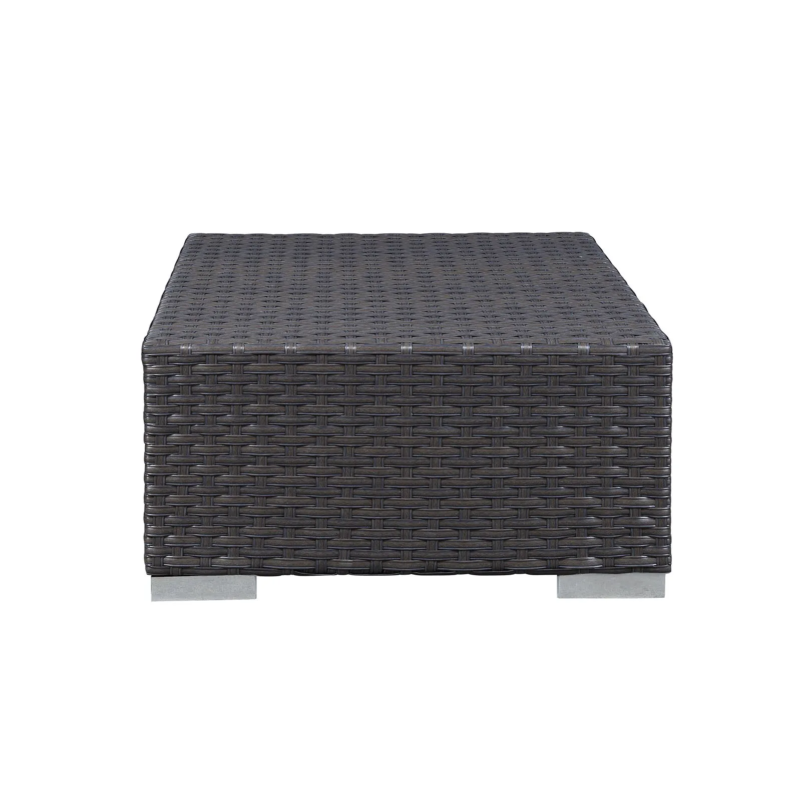 Sojourn Outdoor Patio Sunbrella Ottoman