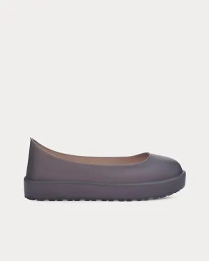 Uggguard Black Slip Ons