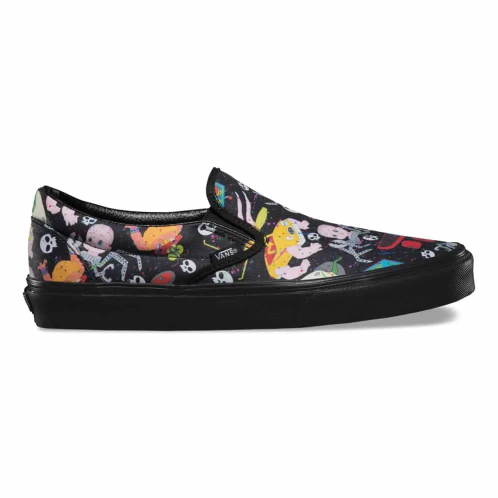 Vans Toy Story Classic Slip-On Sids Mutants Shoe