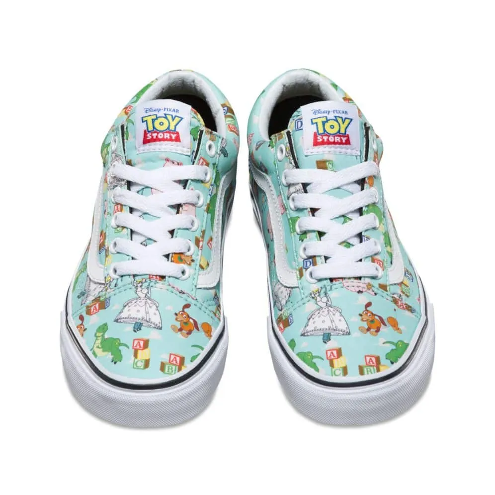 Vans Toy Story Old Skool Andys Toys Shoe