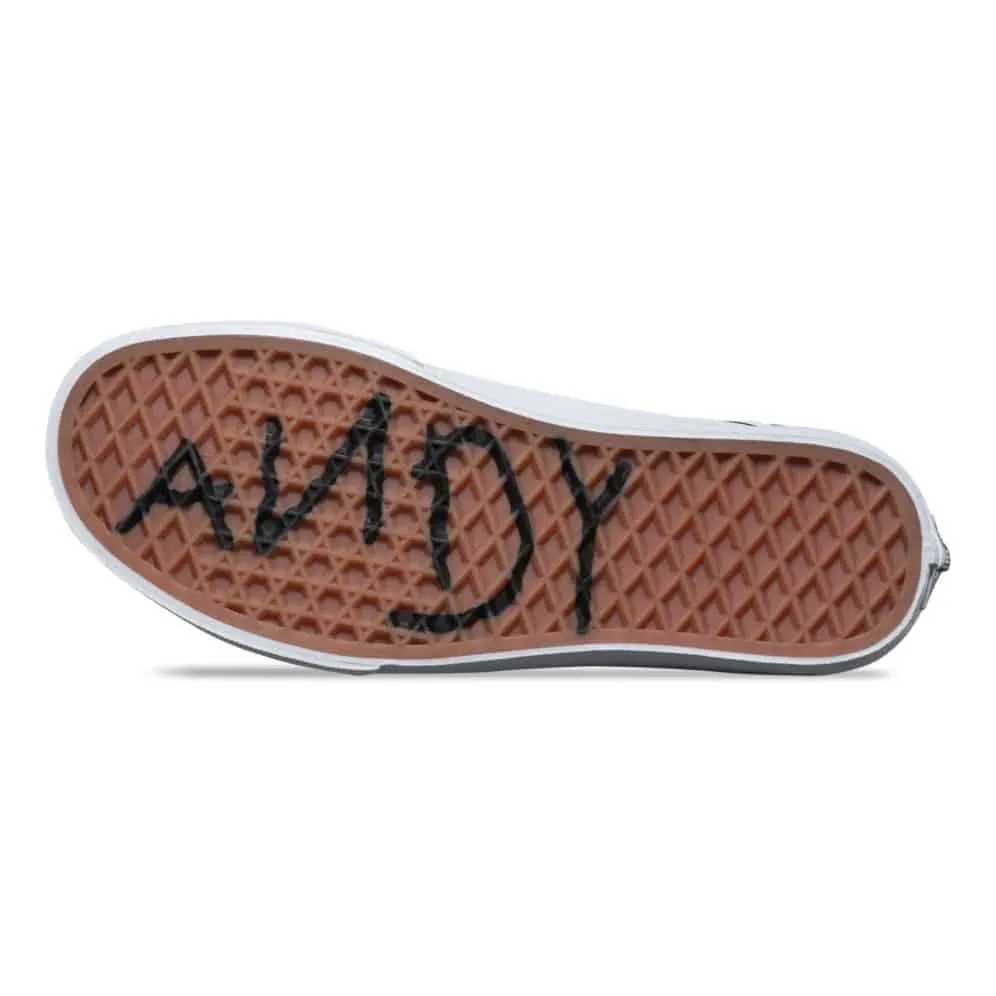 Vans Toy Story Old Skool Andys Toys Shoe