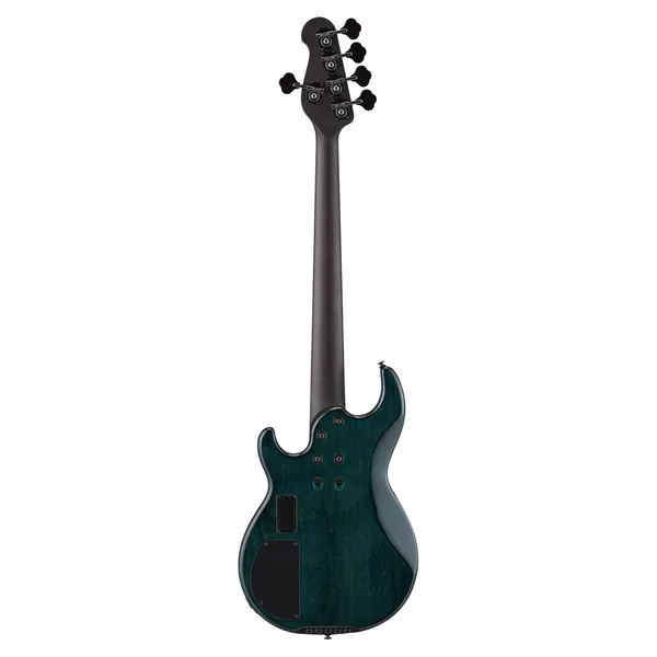 Yamaha BB735A 5-String Bass in Indigo Blue BB735AIDB